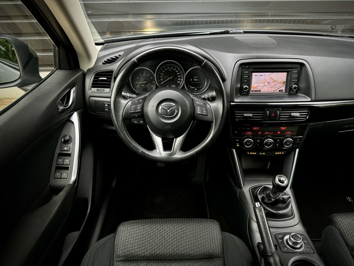 Foto van Mazda Mazda Cx-5