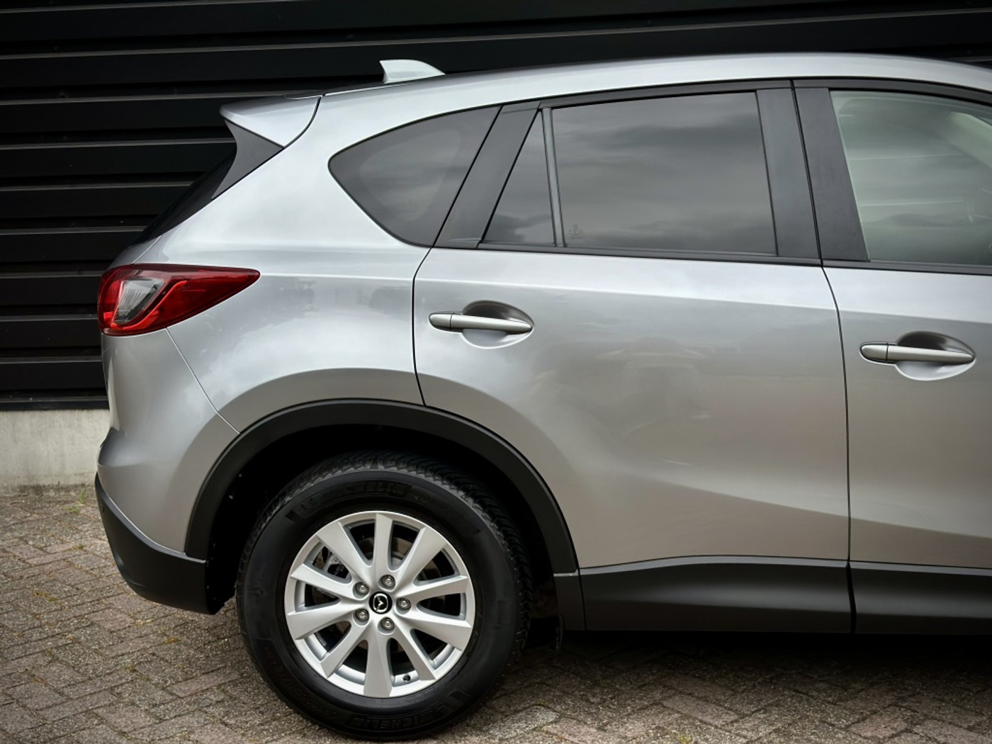 Foto van Mazda Mazda Cx-5