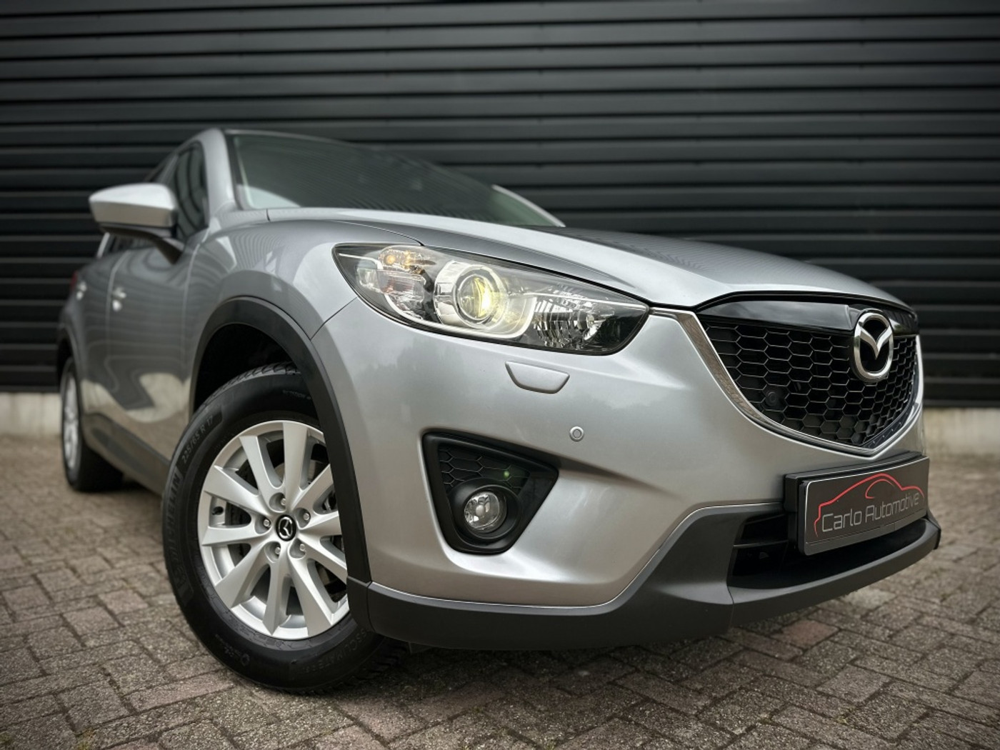Foto van Mazda Mazda Cx-5