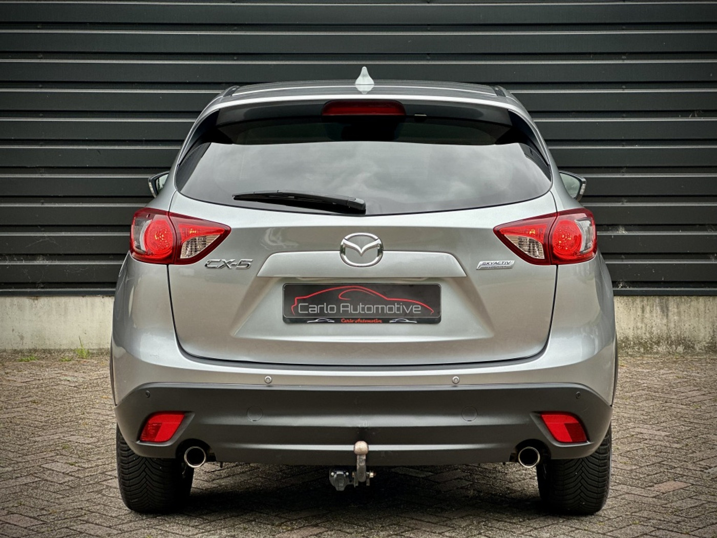 Foto van Mazda Mazda Cx-5