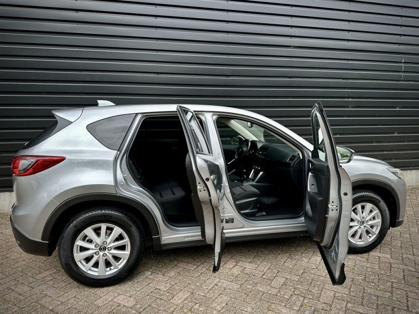 Foto van Mazda Mazda Cx-5