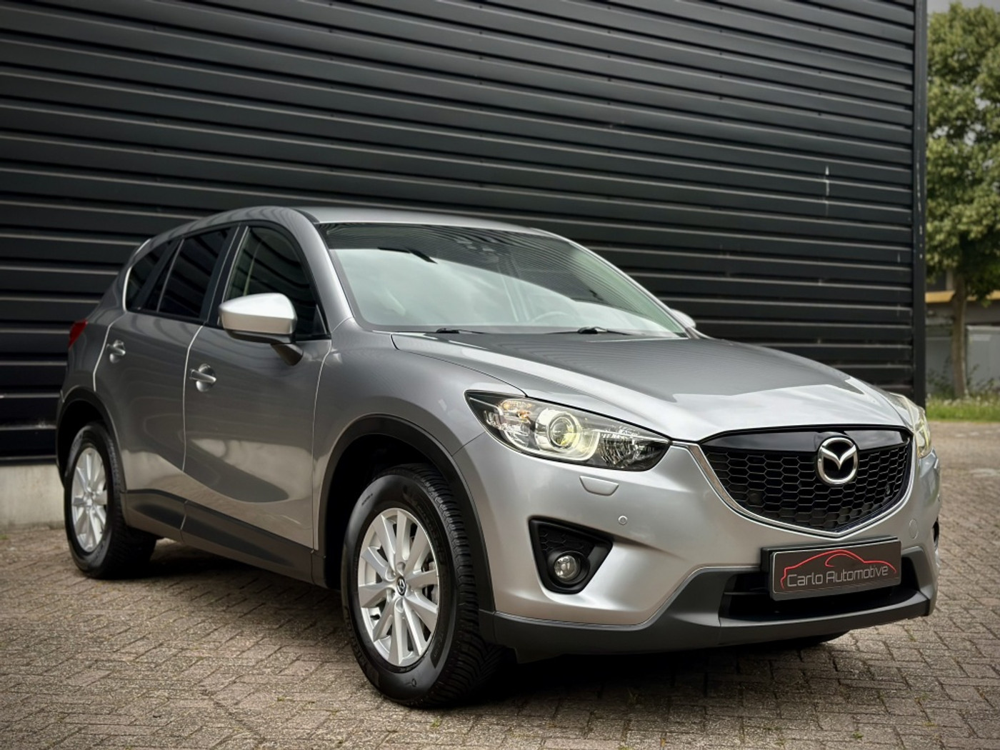 Foto van Mazda Mazda Cx-5