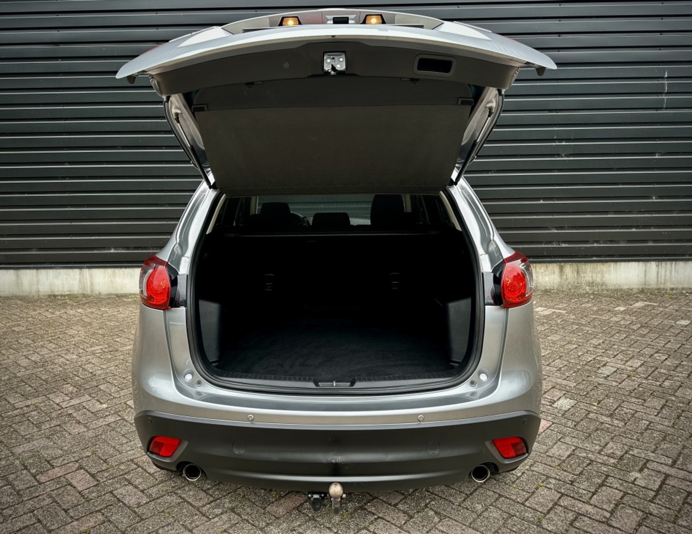 Foto van Mazda Mazda Cx-5