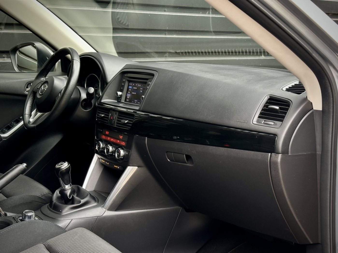 Foto van Mazda Mazda Cx-5