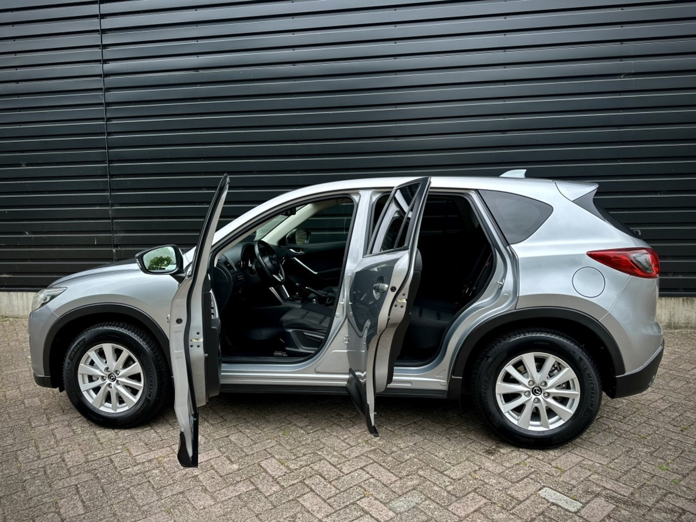 Foto van Mazda Mazda Cx-5