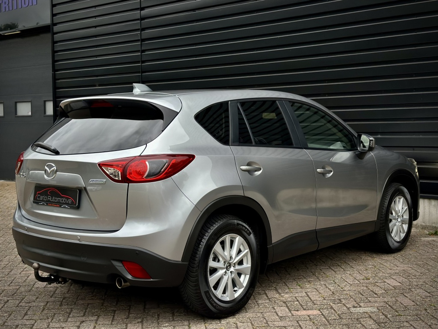 Foto van Mazda Mazda Cx-5