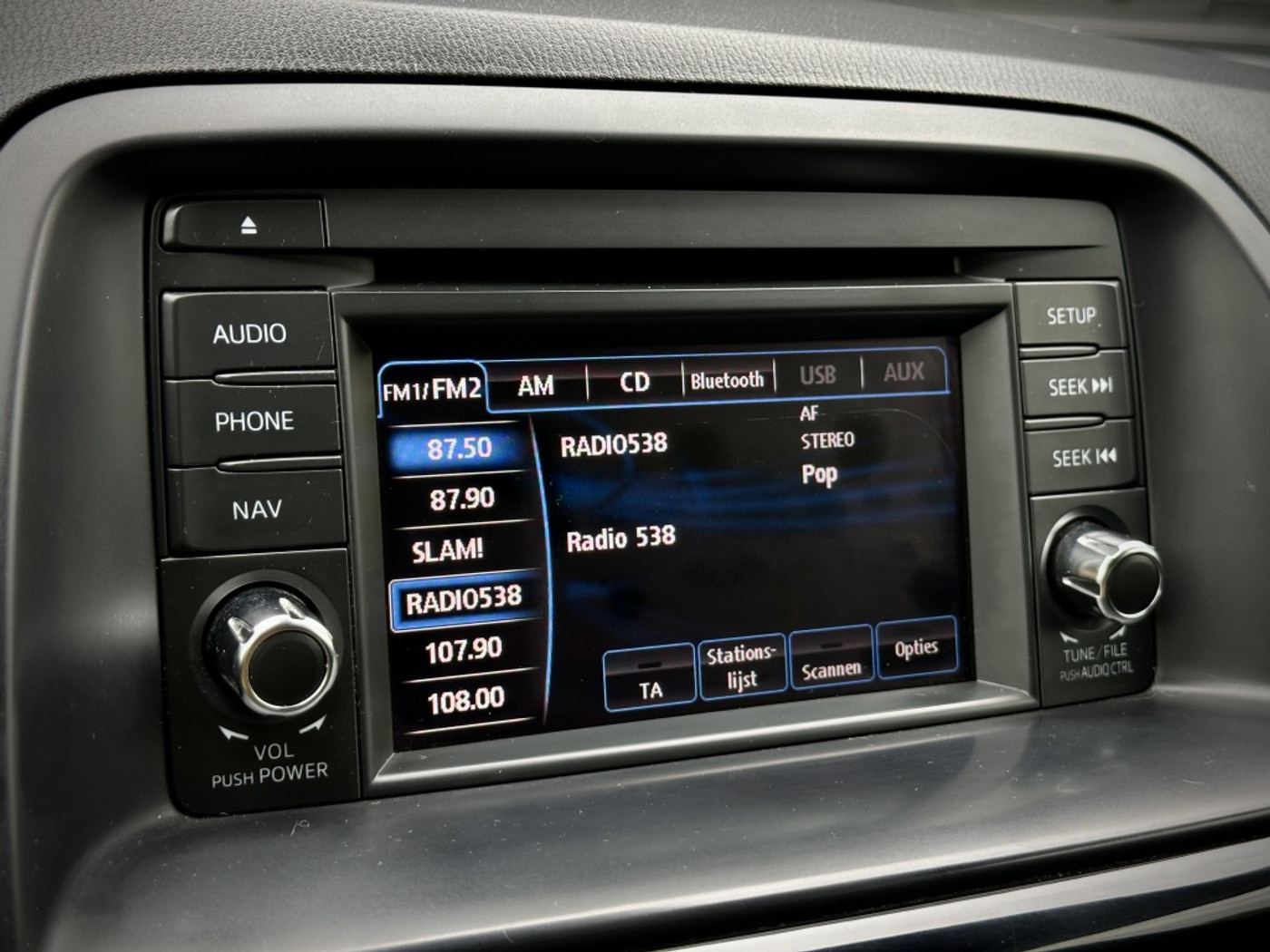 Foto van Mazda Mazda Cx-5