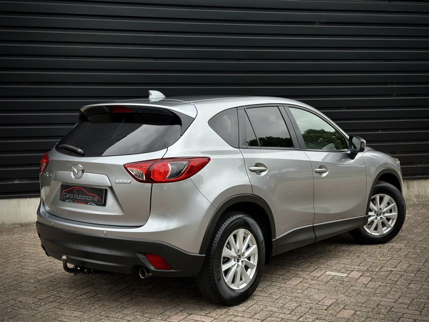 Foto van Mazda Mazda Cx-5