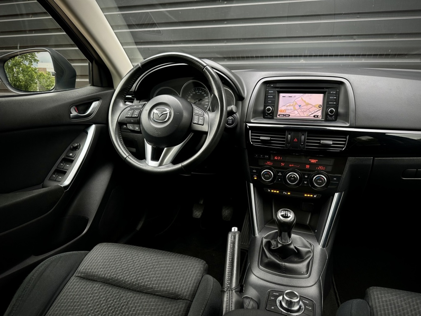 Foto van Mazda Mazda Cx-5