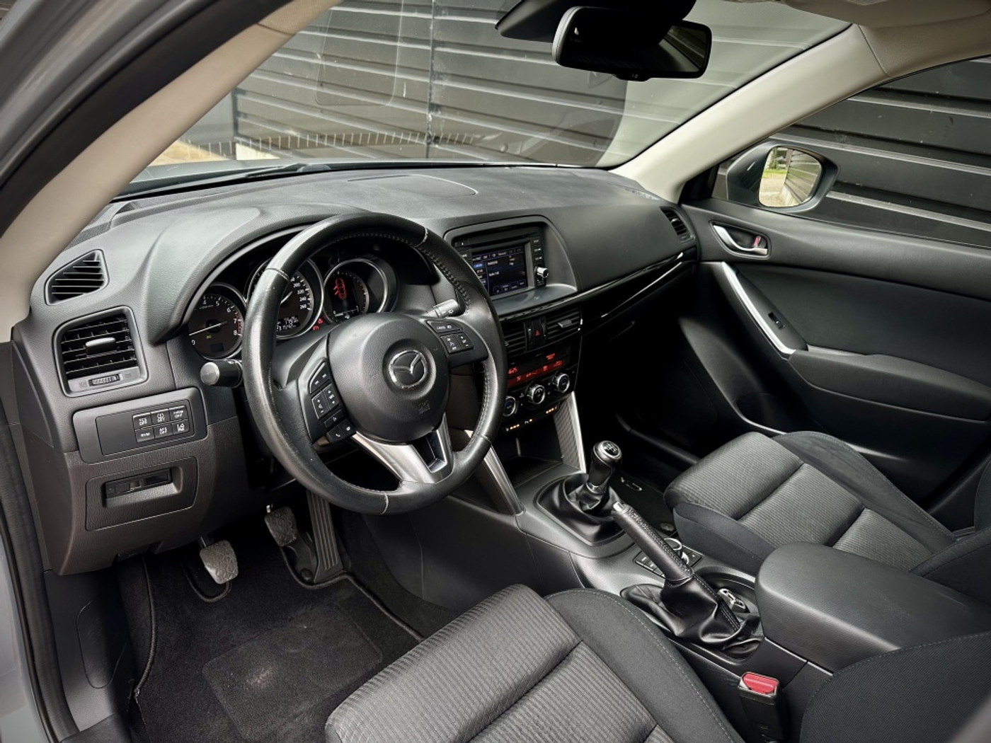 Foto van Mazda Mazda Cx-5