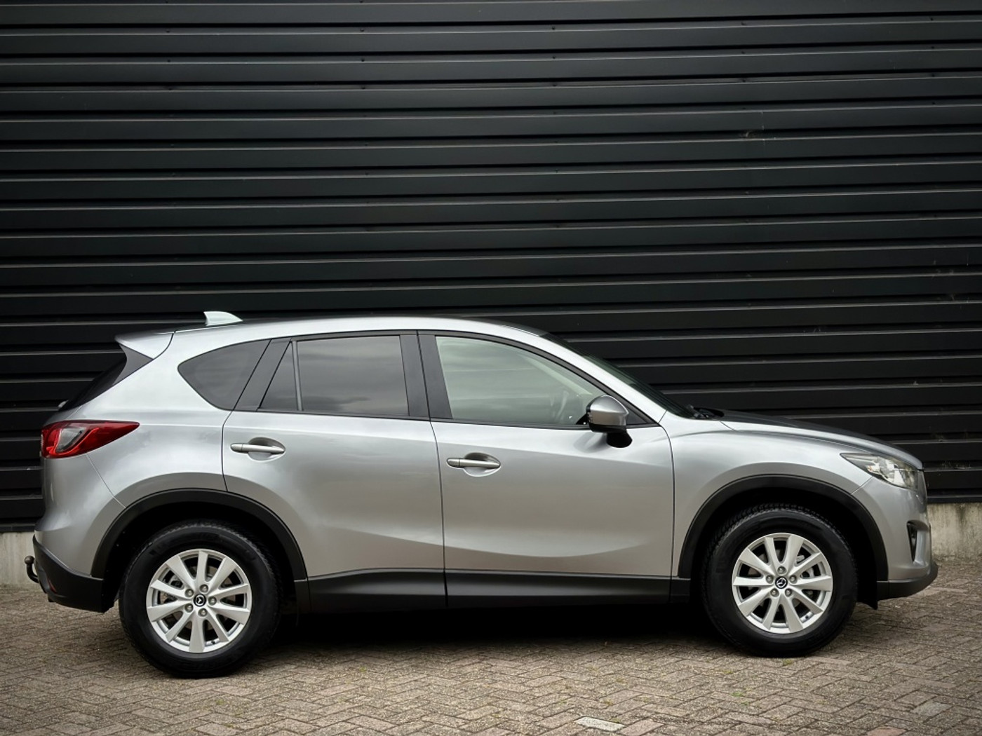 Foto van Mazda Mazda Cx-5