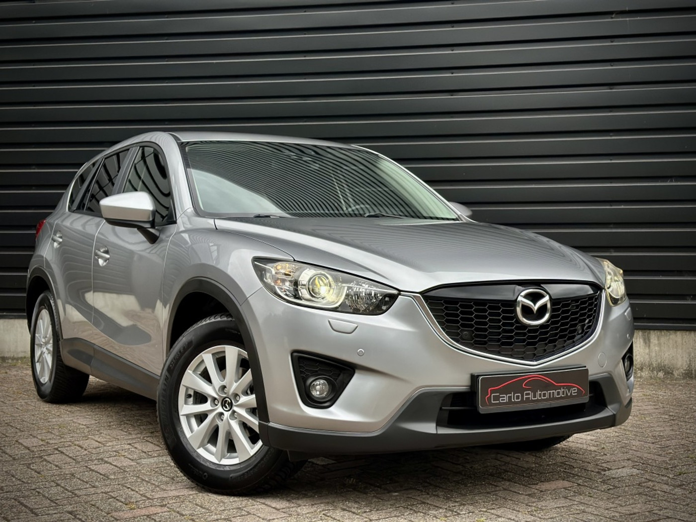 Foto van Mazda Mazda Cx-5