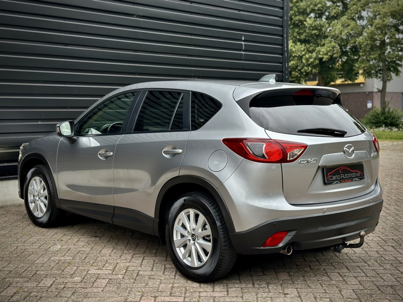 Foto van Mazda Mazda Cx-5