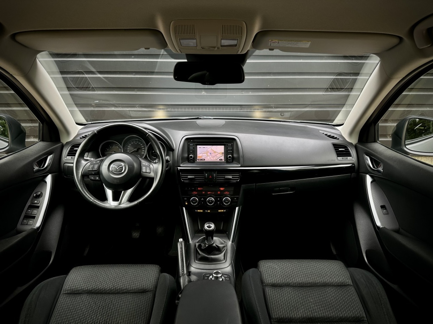 Foto van Mazda Mazda Cx-5