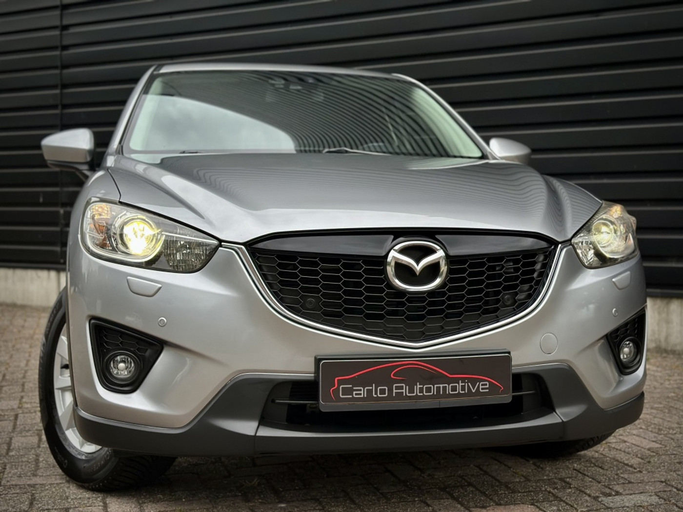 Foto van Mazda Mazda Cx-5
