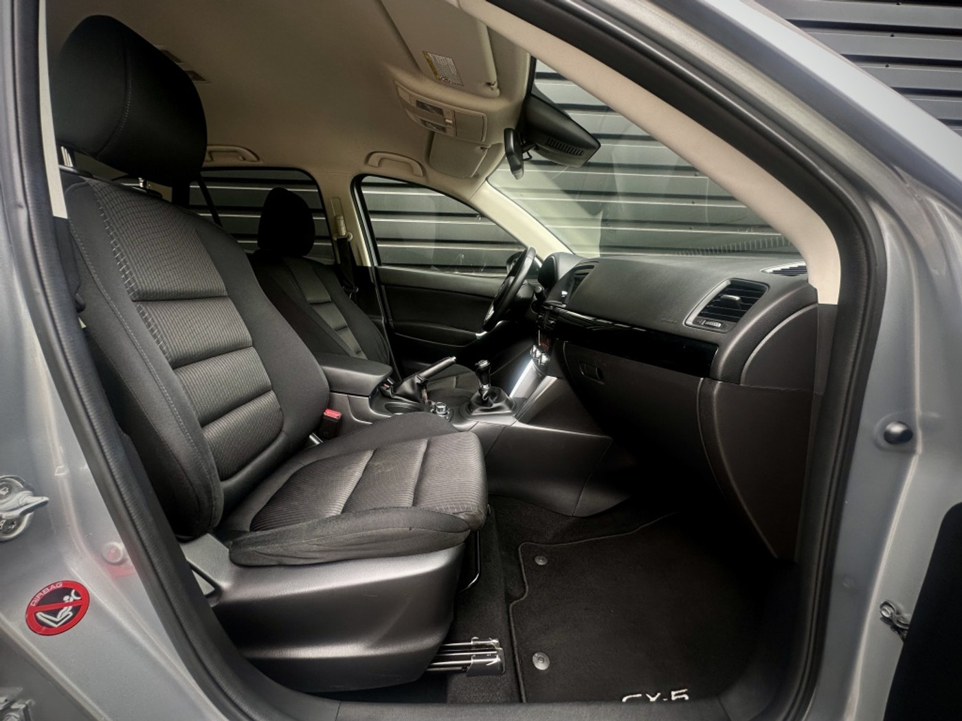 Foto van Mazda Mazda Cx-5