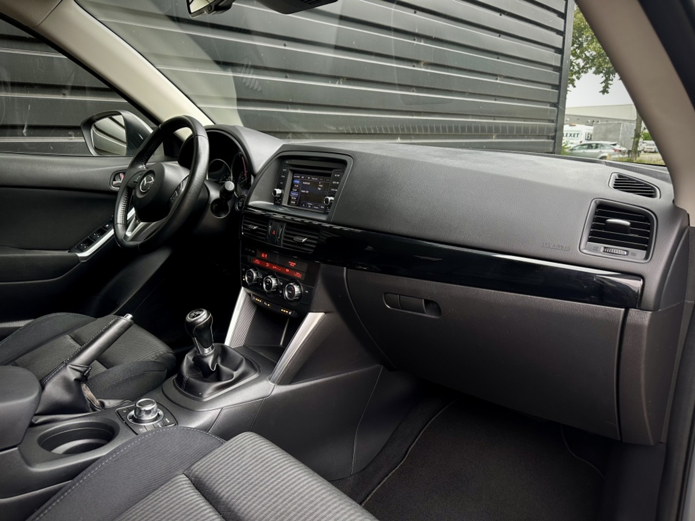 Foto van Mazda Mazda Cx-5