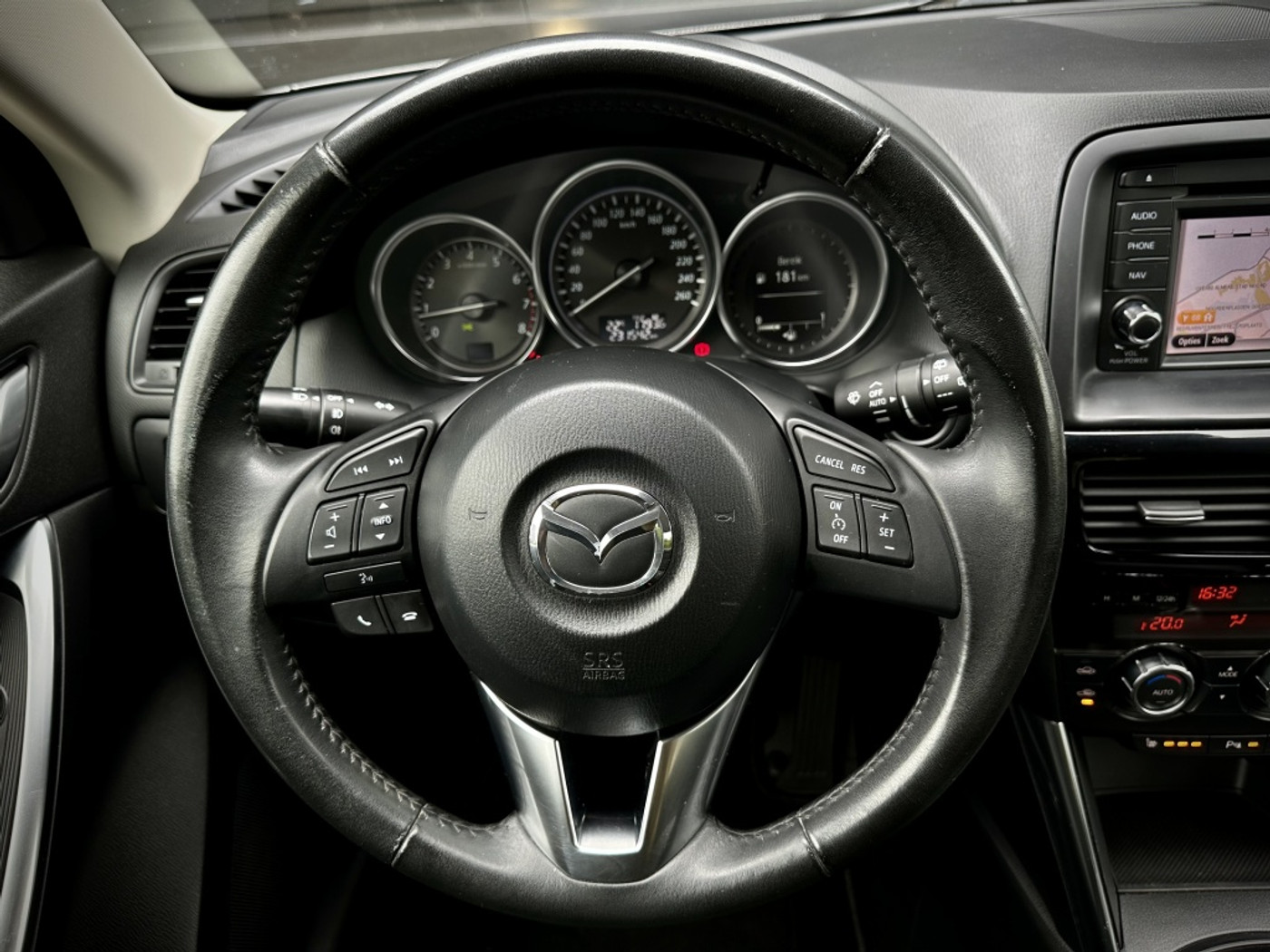 Foto van Mazda Mazda Cx-5