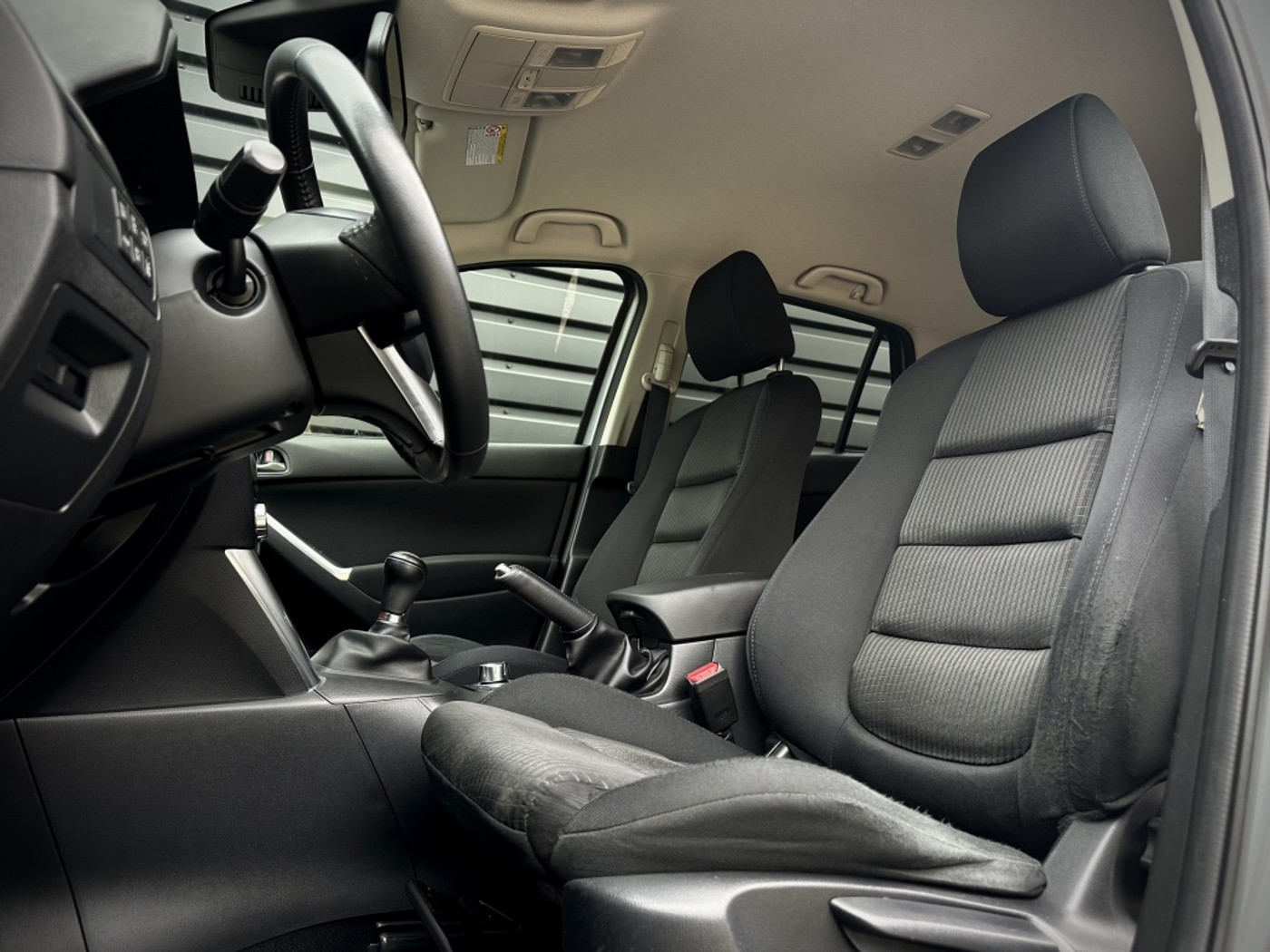Foto van Mazda Mazda Cx-5