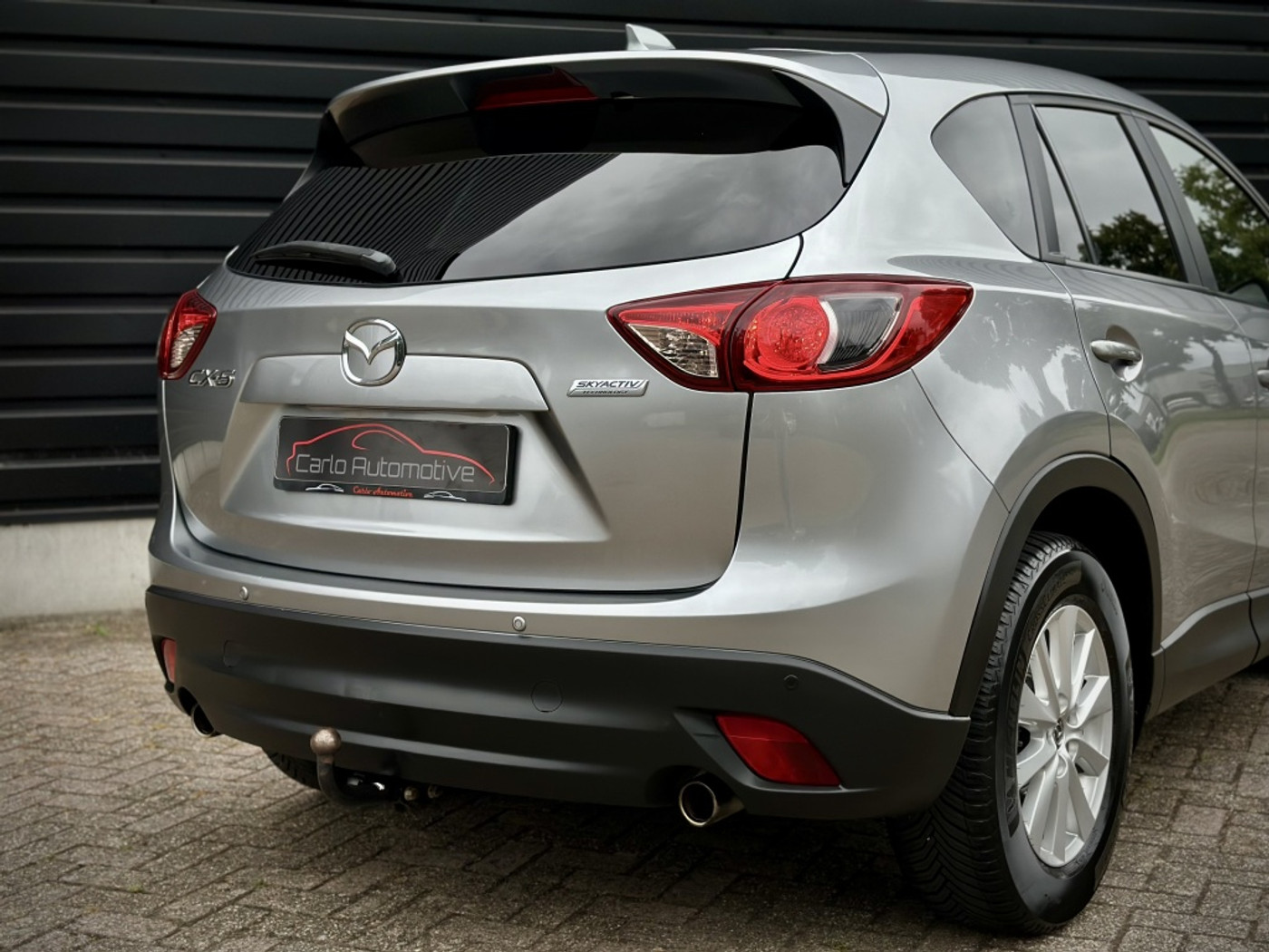 Foto van Mazda Mazda Cx-5