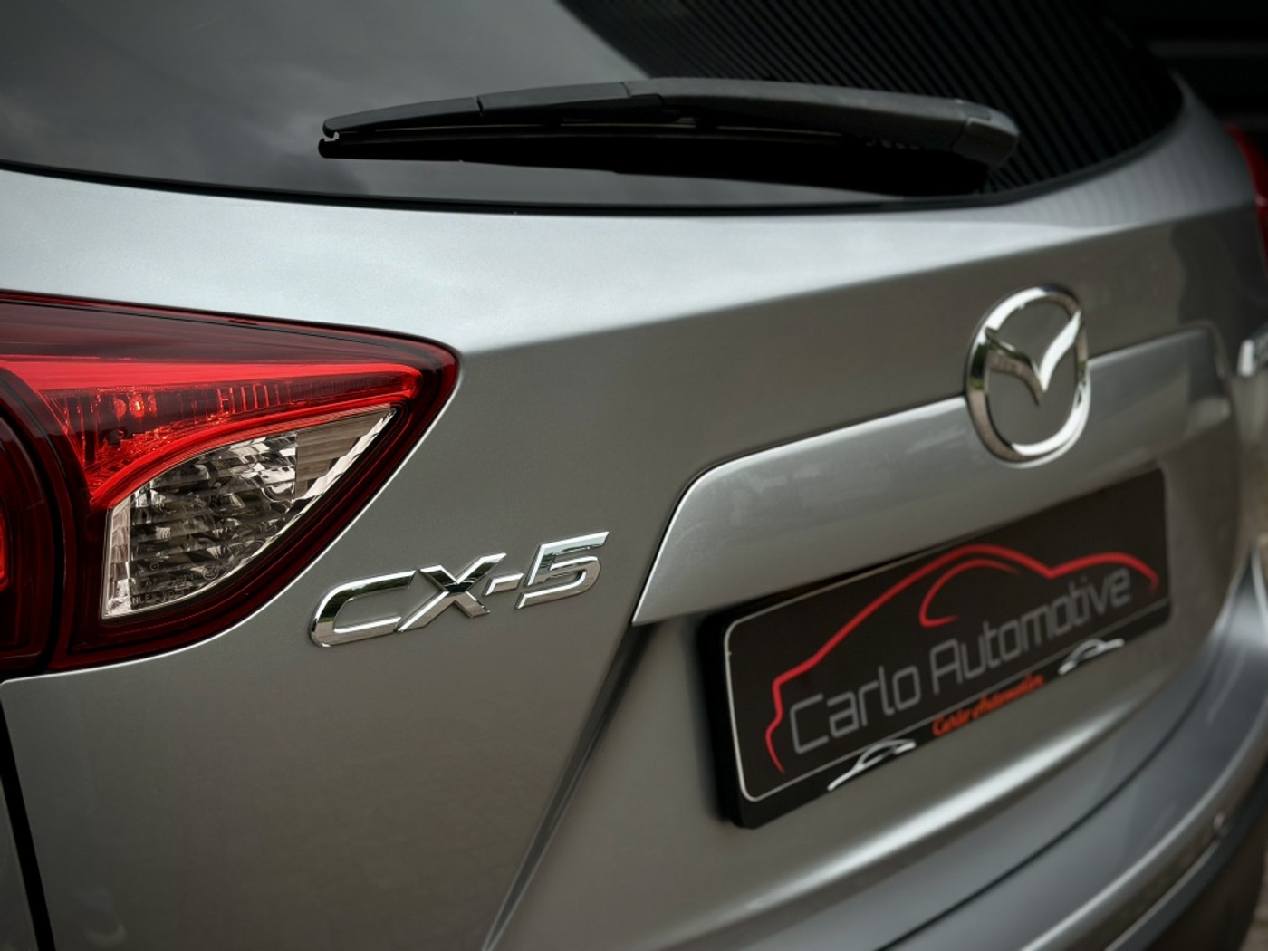 Foto van Mazda Mazda Cx-5