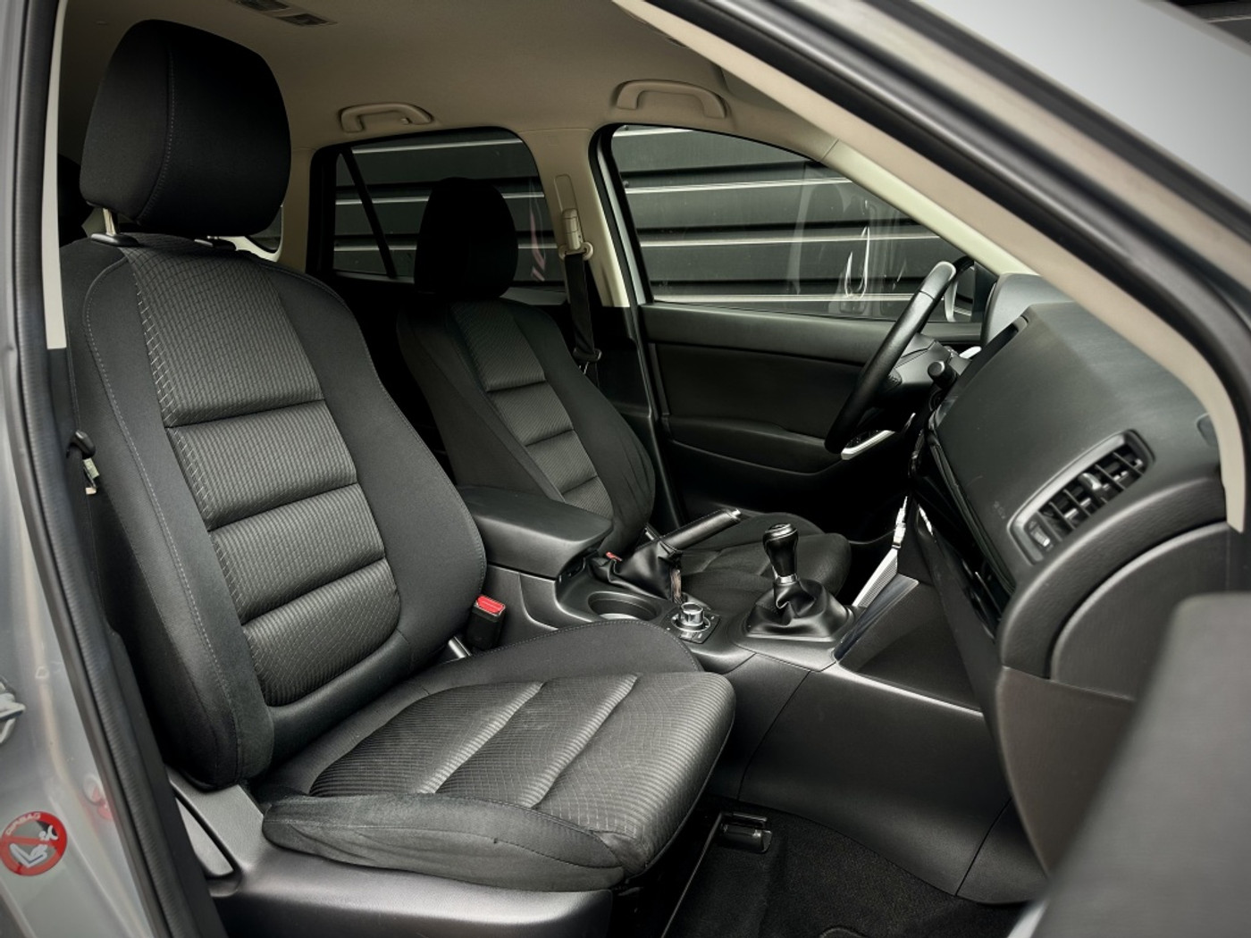 Foto van Mazda Mazda Cx-5