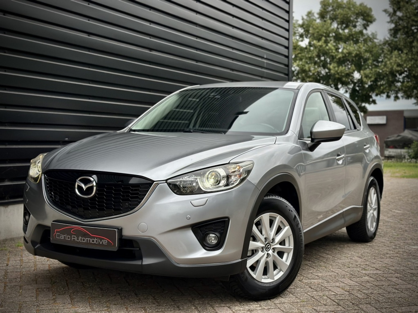 Foto van Mazda Mazda Cx-5