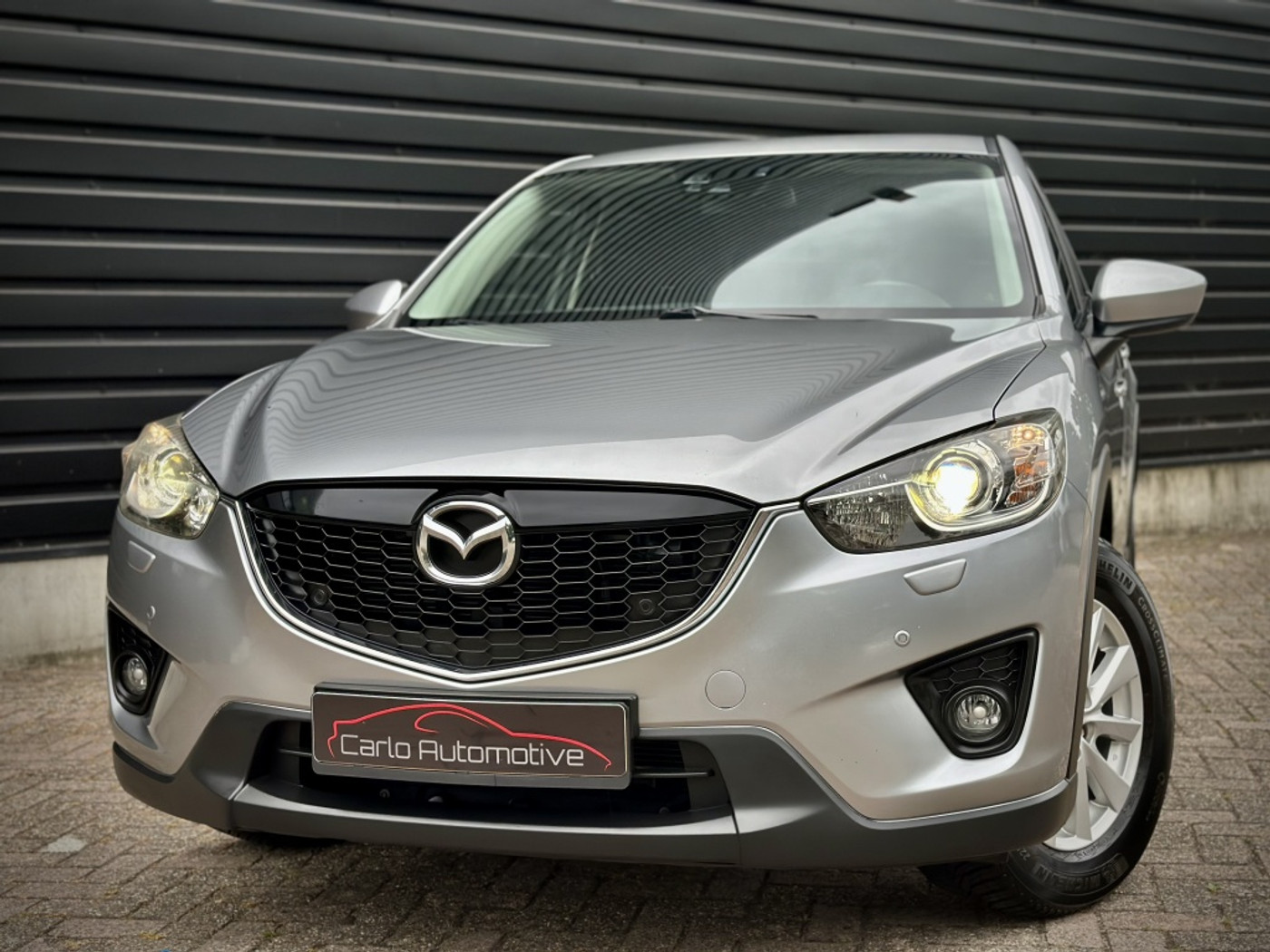 Foto van Mazda Mazda Cx-5