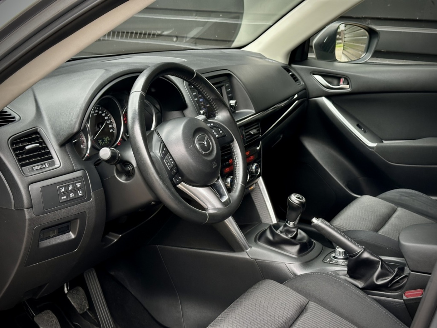 Foto van Mazda Mazda Cx-5
