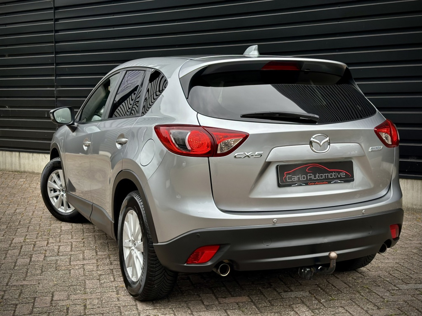 Foto van Mazda Mazda Cx-5