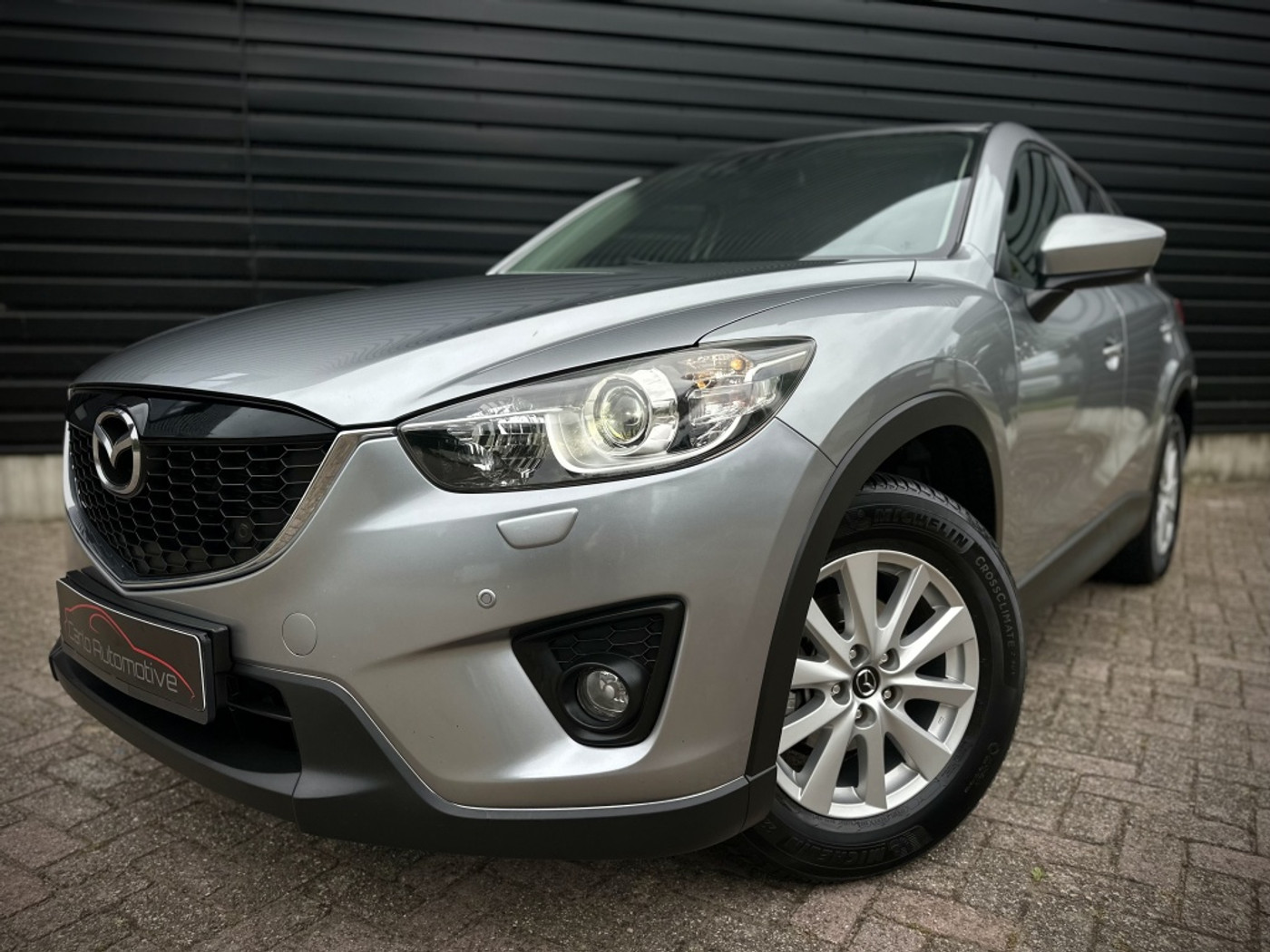 Foto van Mazda Mazda Cx-5