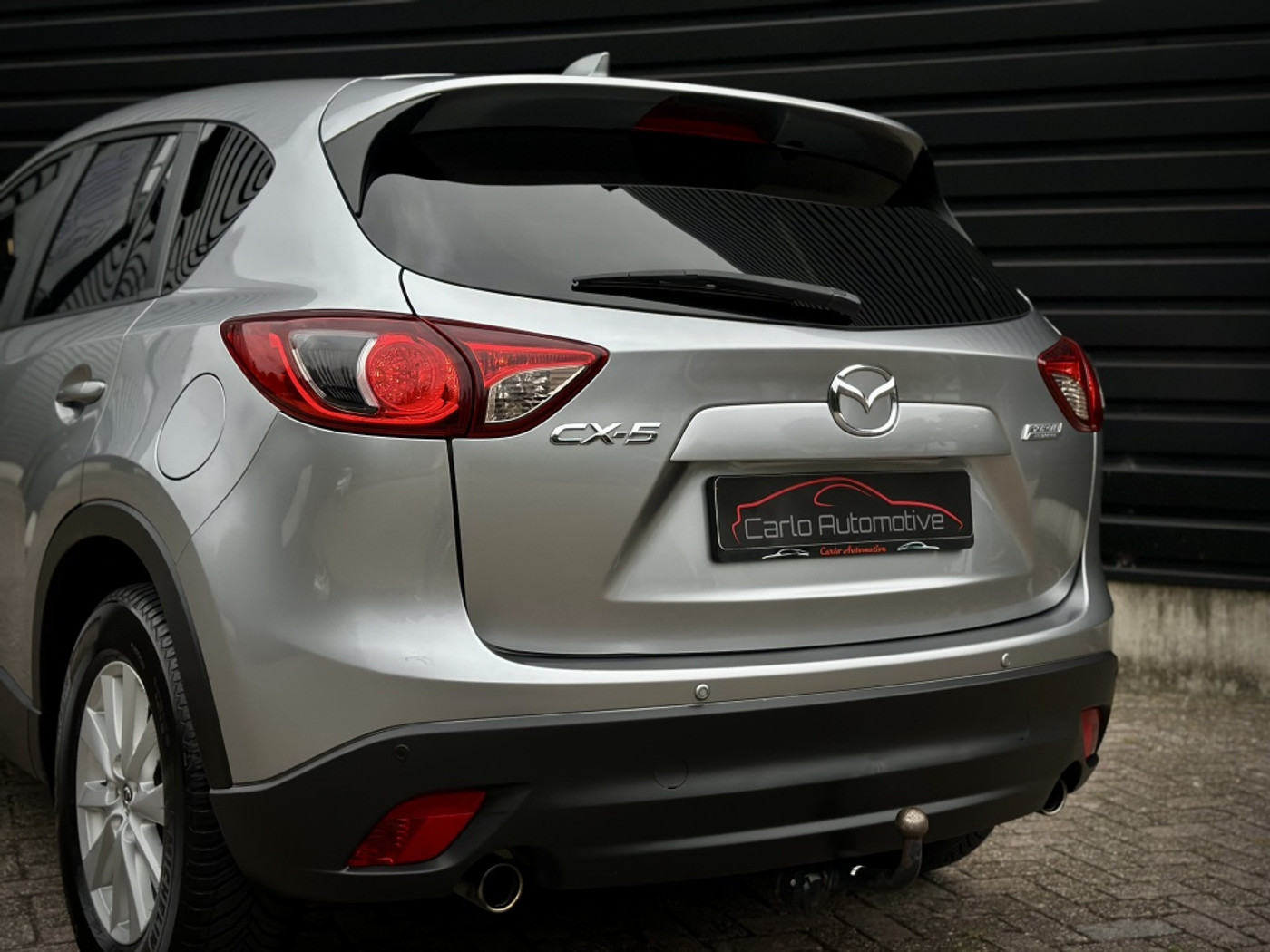 Foto van Mazda Mazda Cx-5