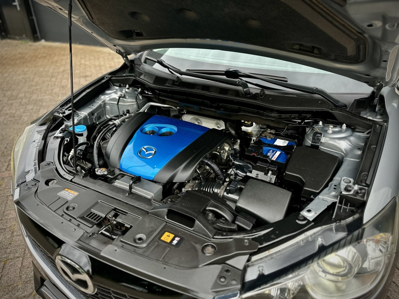 Foto van Mazda Mazda Cx-5