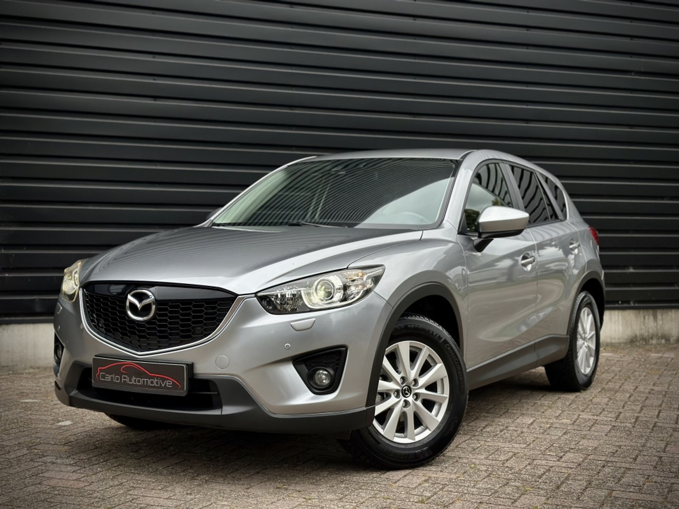 Mazda Mazda Cx-5 2.0 TS+ Lease Pack 2WD - NAVI/CLIMA/XENON/PDC/NAP 2012 - voorkant