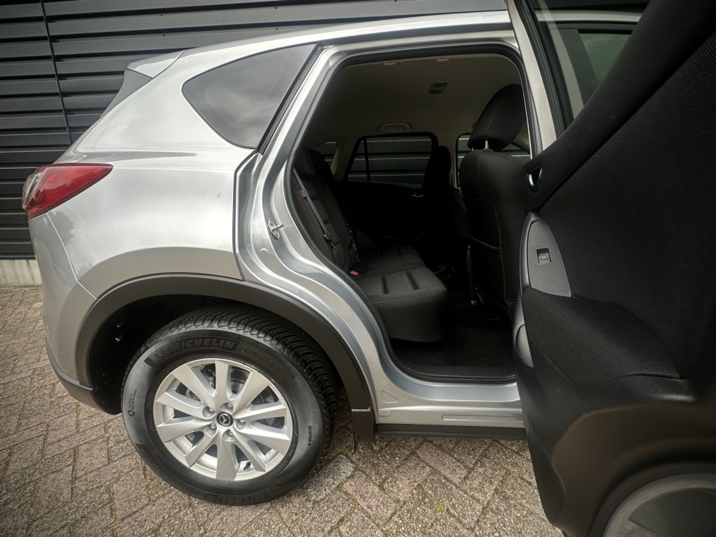 Foto van Mazda Mazda Cx-5
