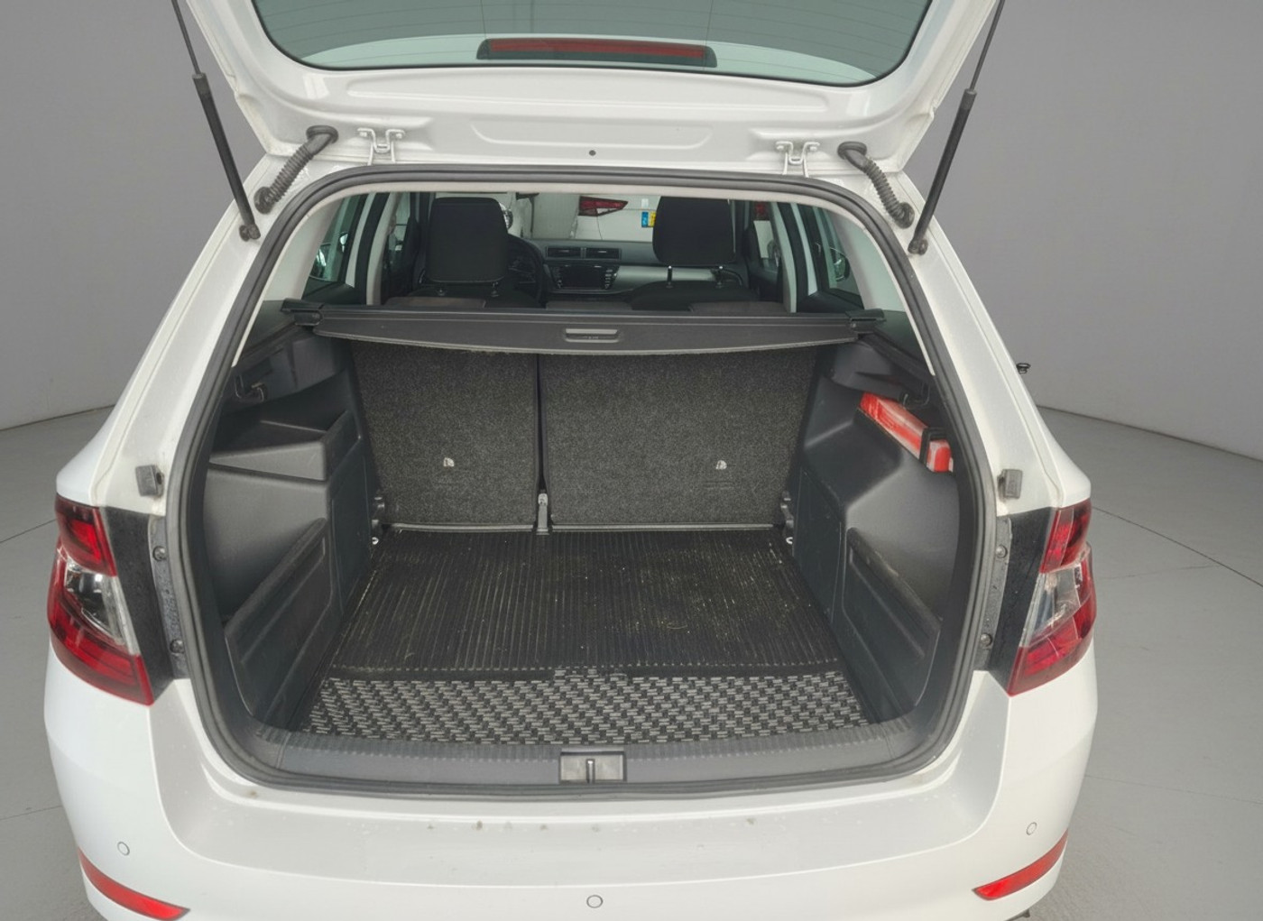 Foto van Skoda Fabia