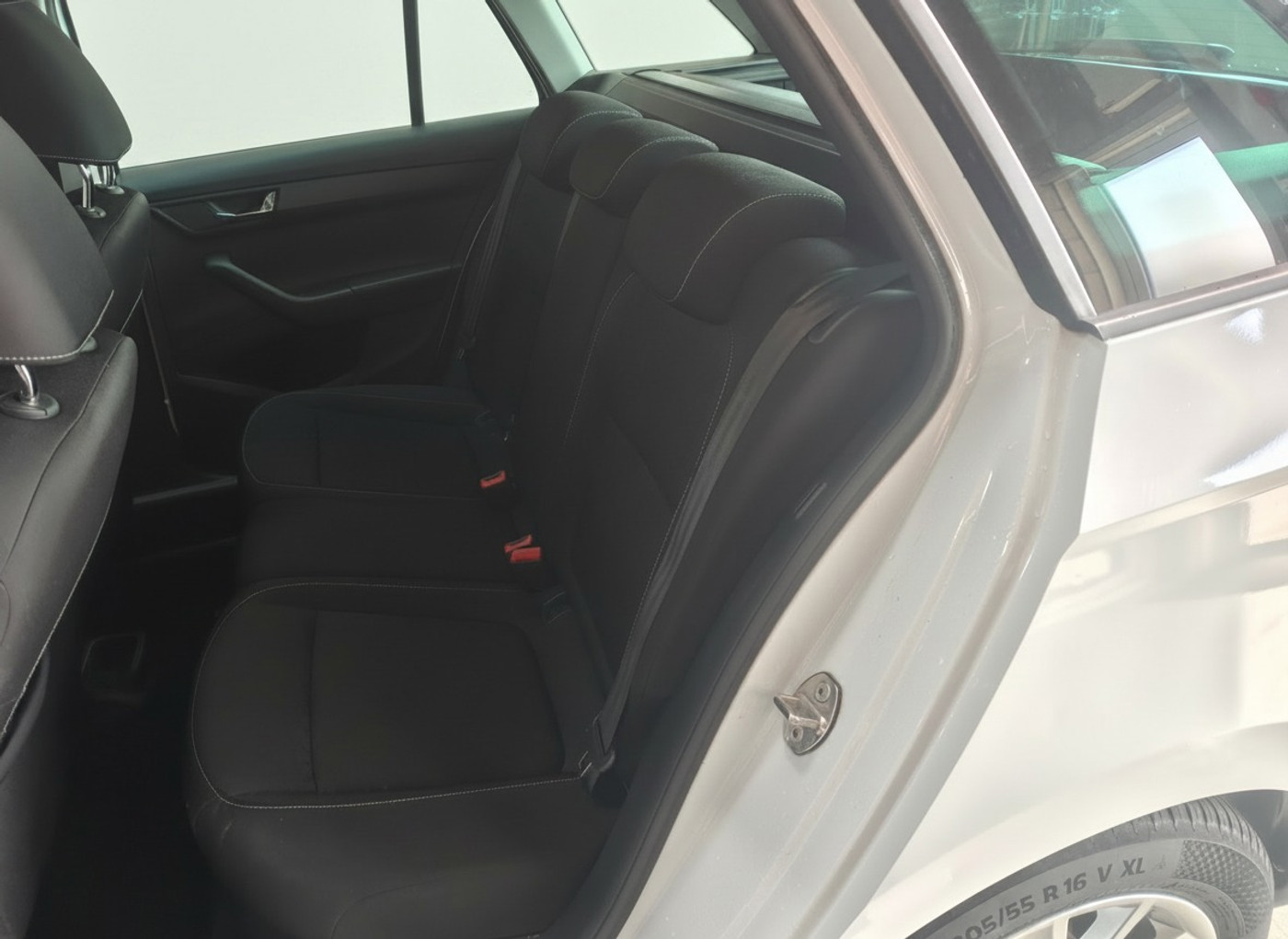 Foto van Skoda Fabia