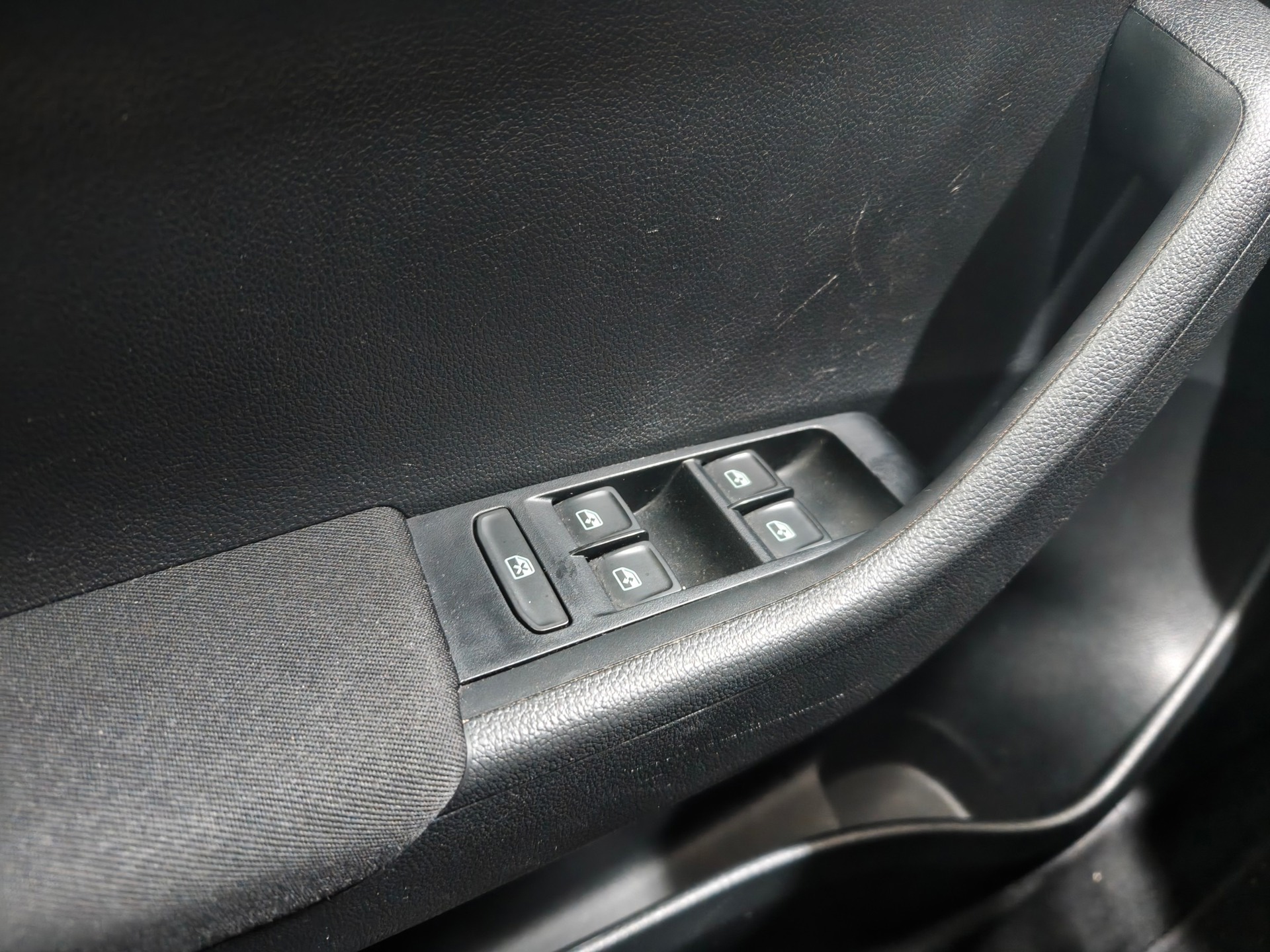 Foto van Skoda Fabia