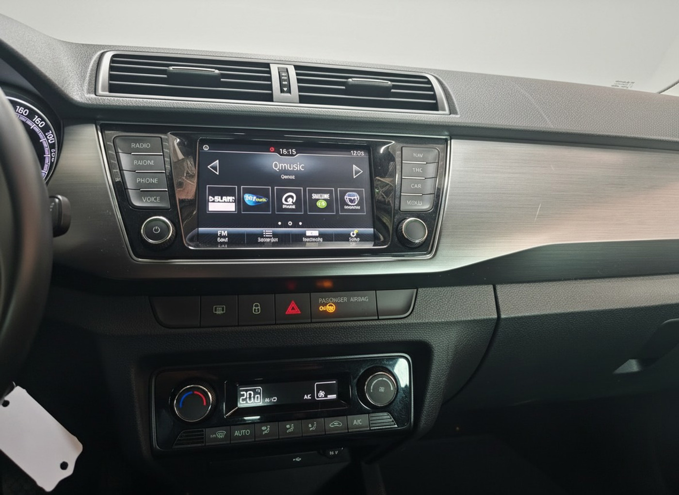 Foto van Skoda Fabia
