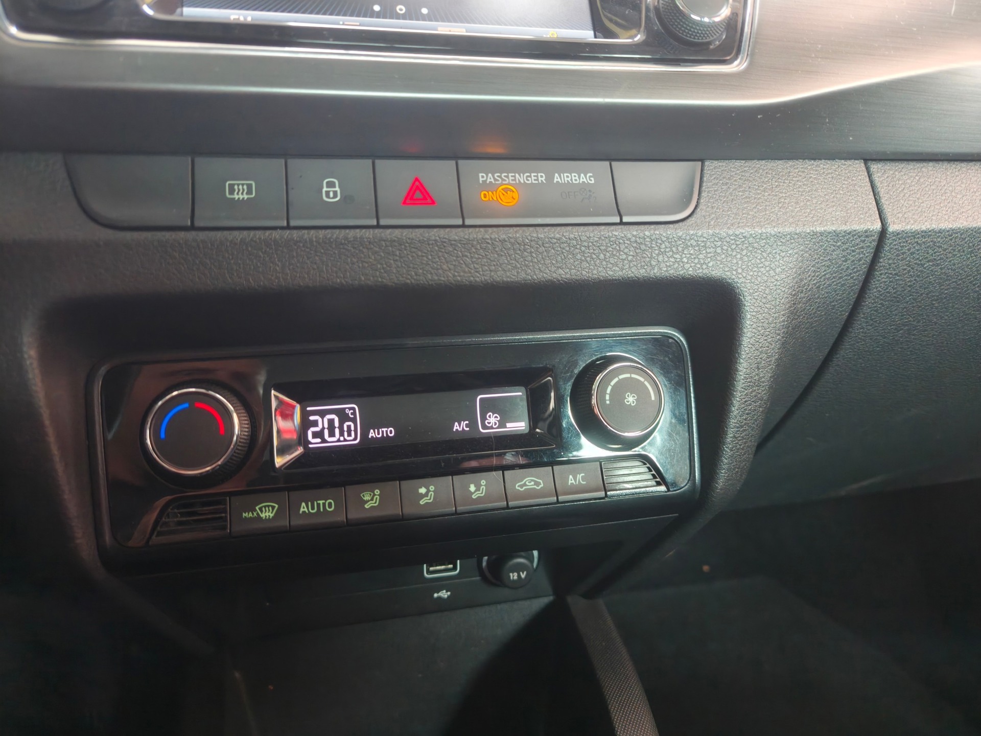 Foto van Skoda Fabia