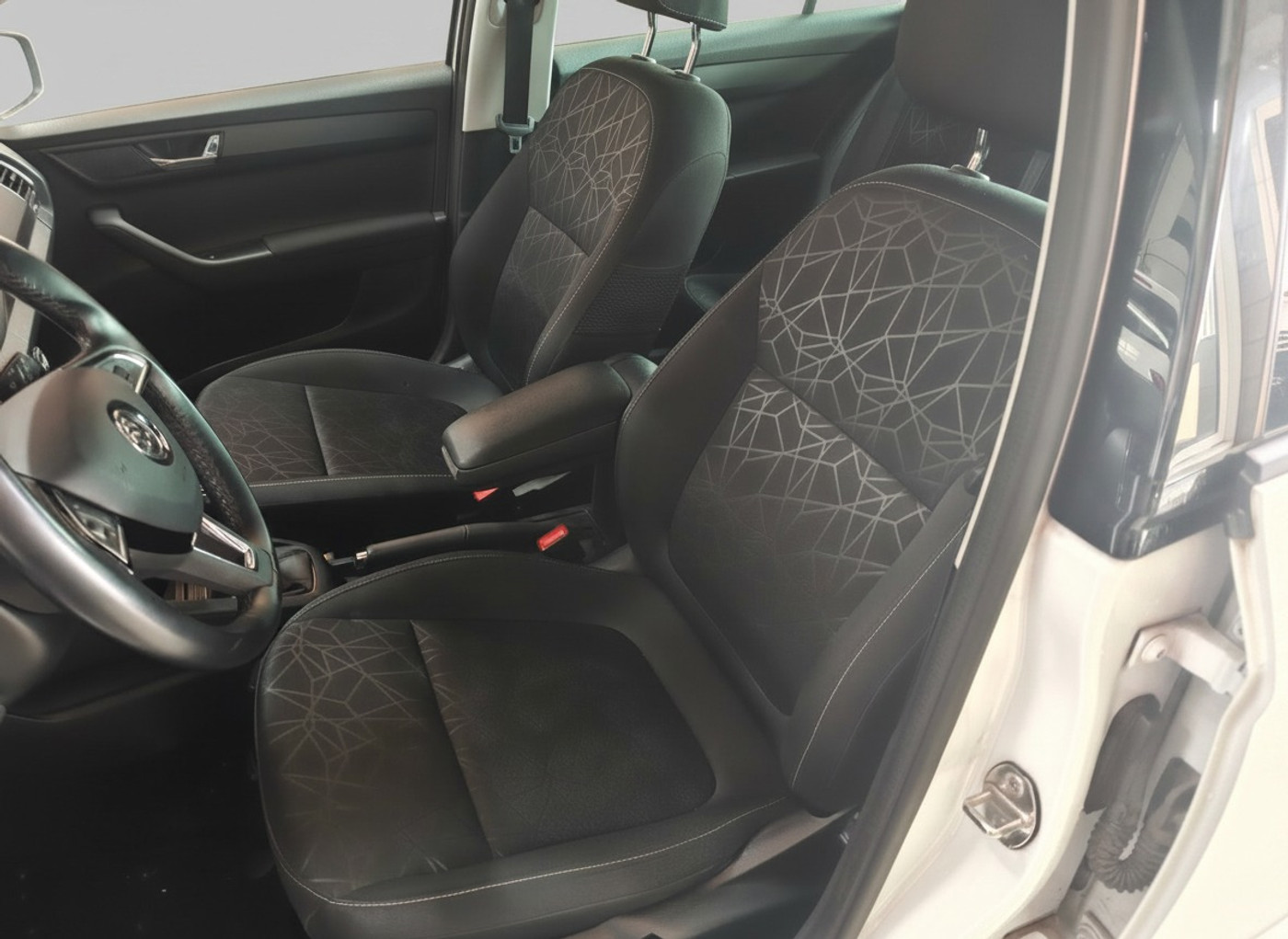 Foto van Skoda Fabia