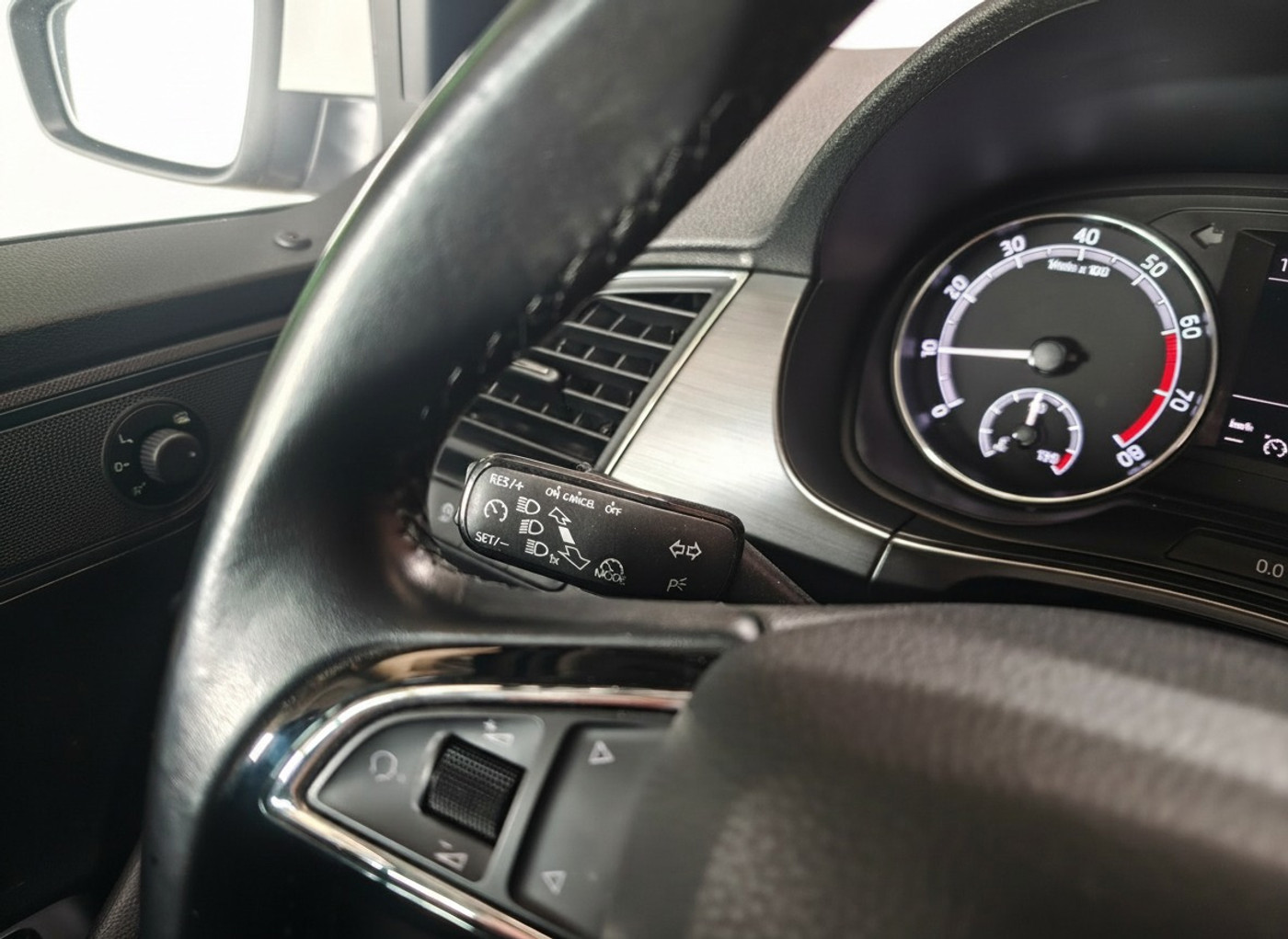 Foto van Skoda Fabia