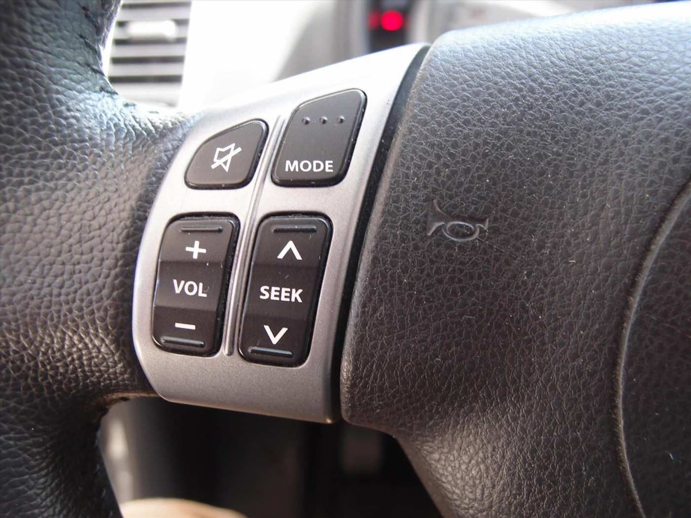 Foto van Suzuki Splash