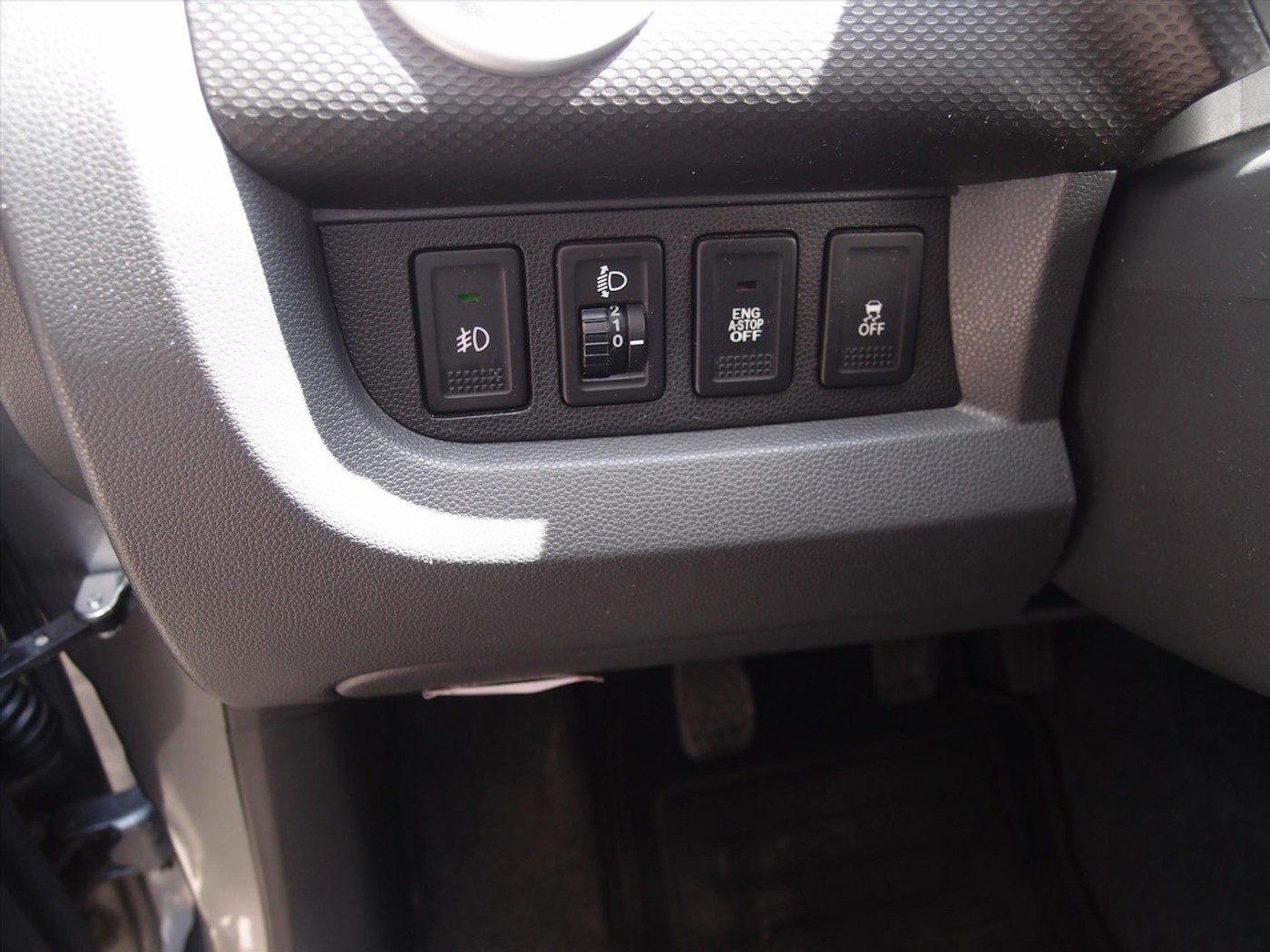Foto van Suzuki Splash