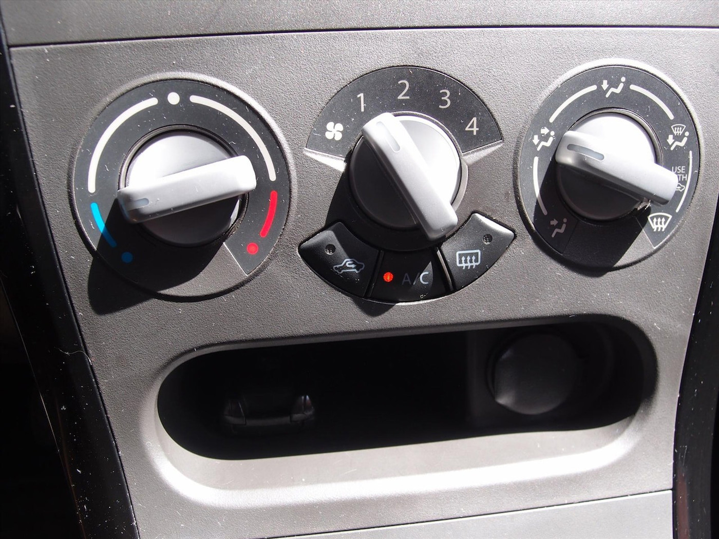Foto van Suzuki Splash