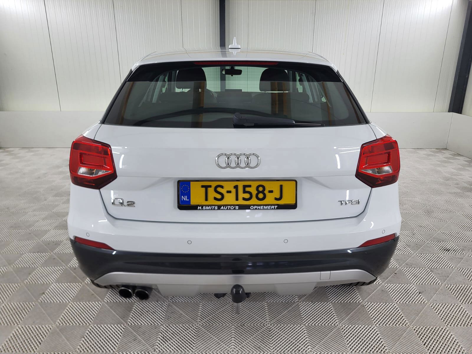 Foto van Audi Q2