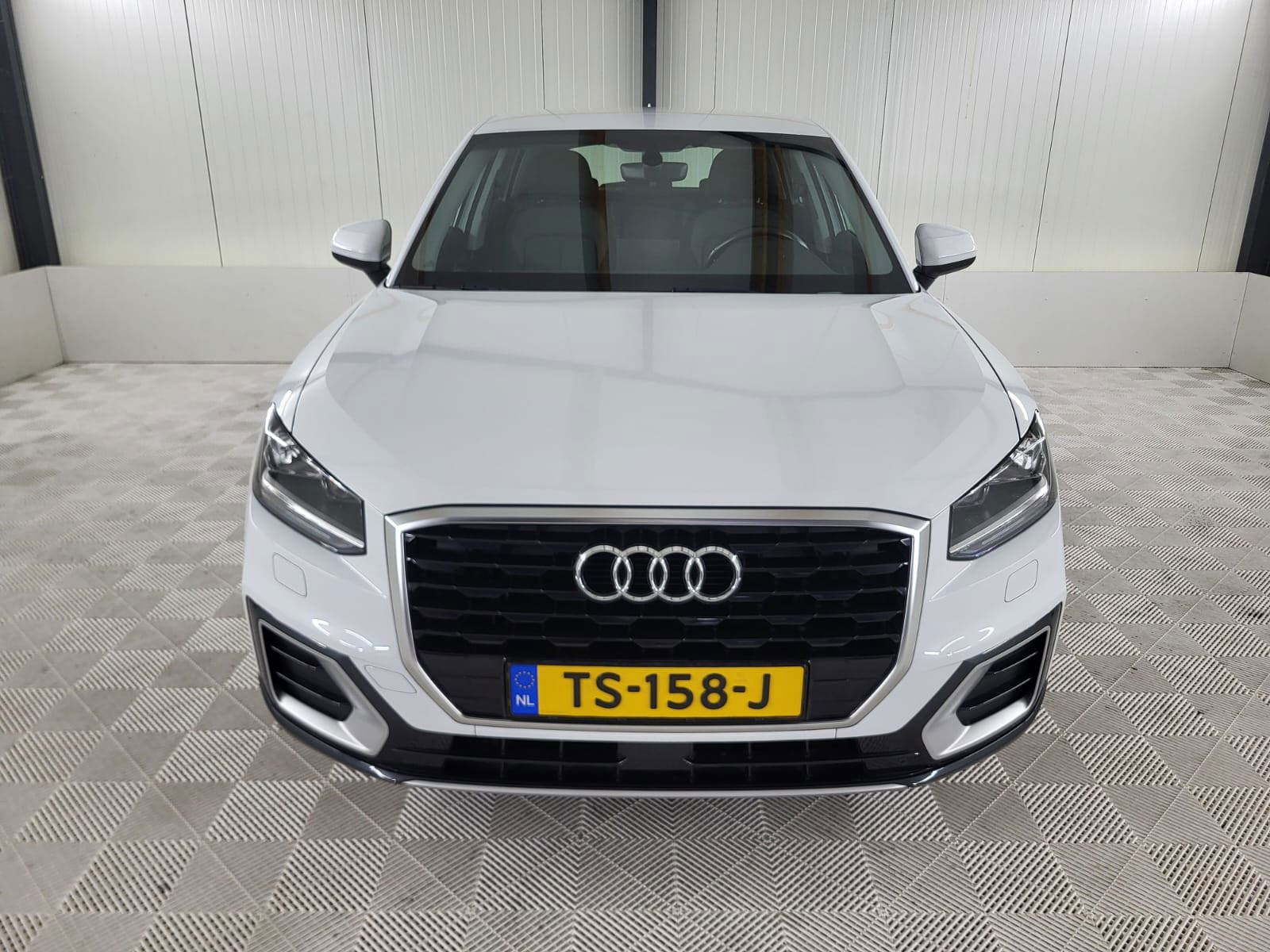 Foto van Audi Q2
