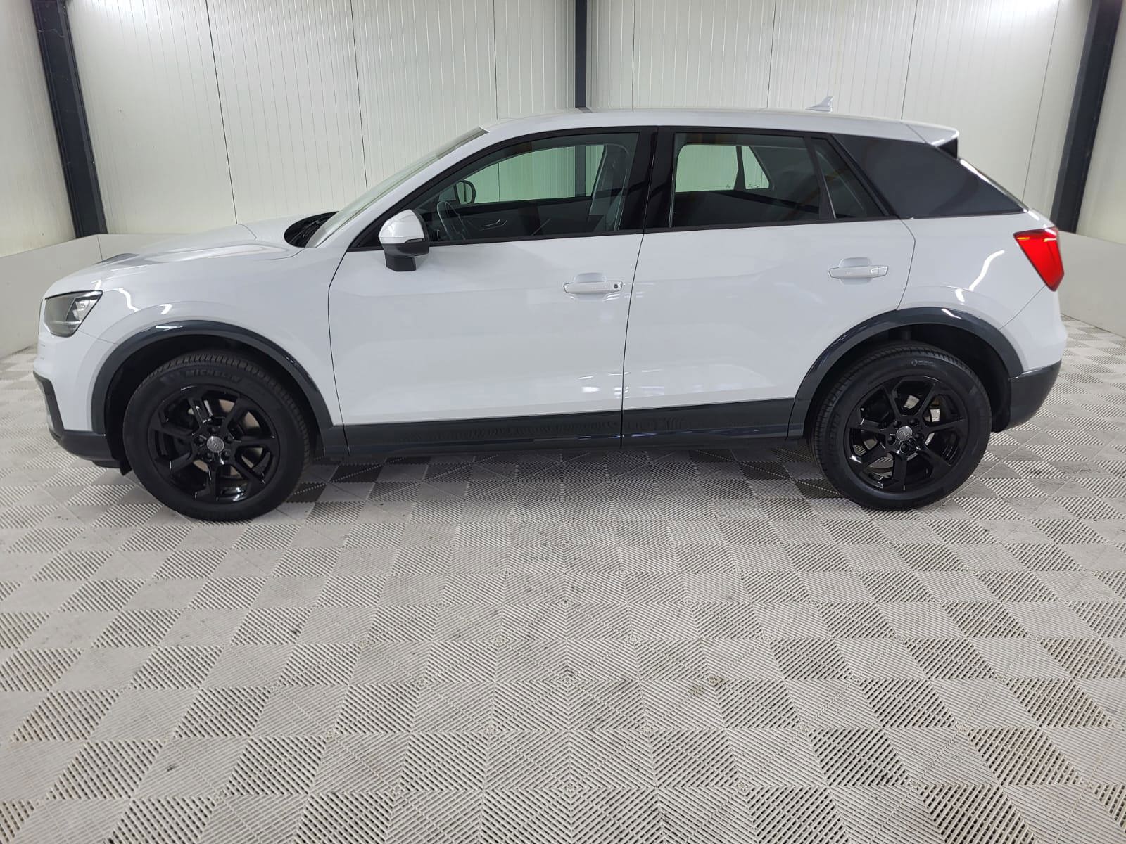 Foto van Audi Q2
