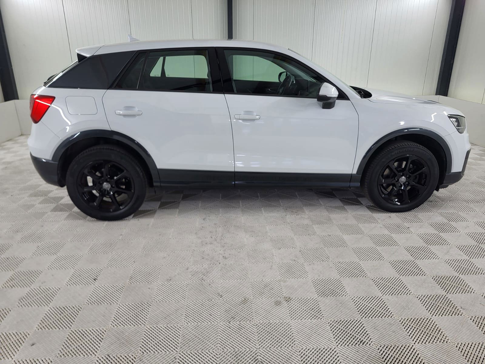 Foto van Audi Q2