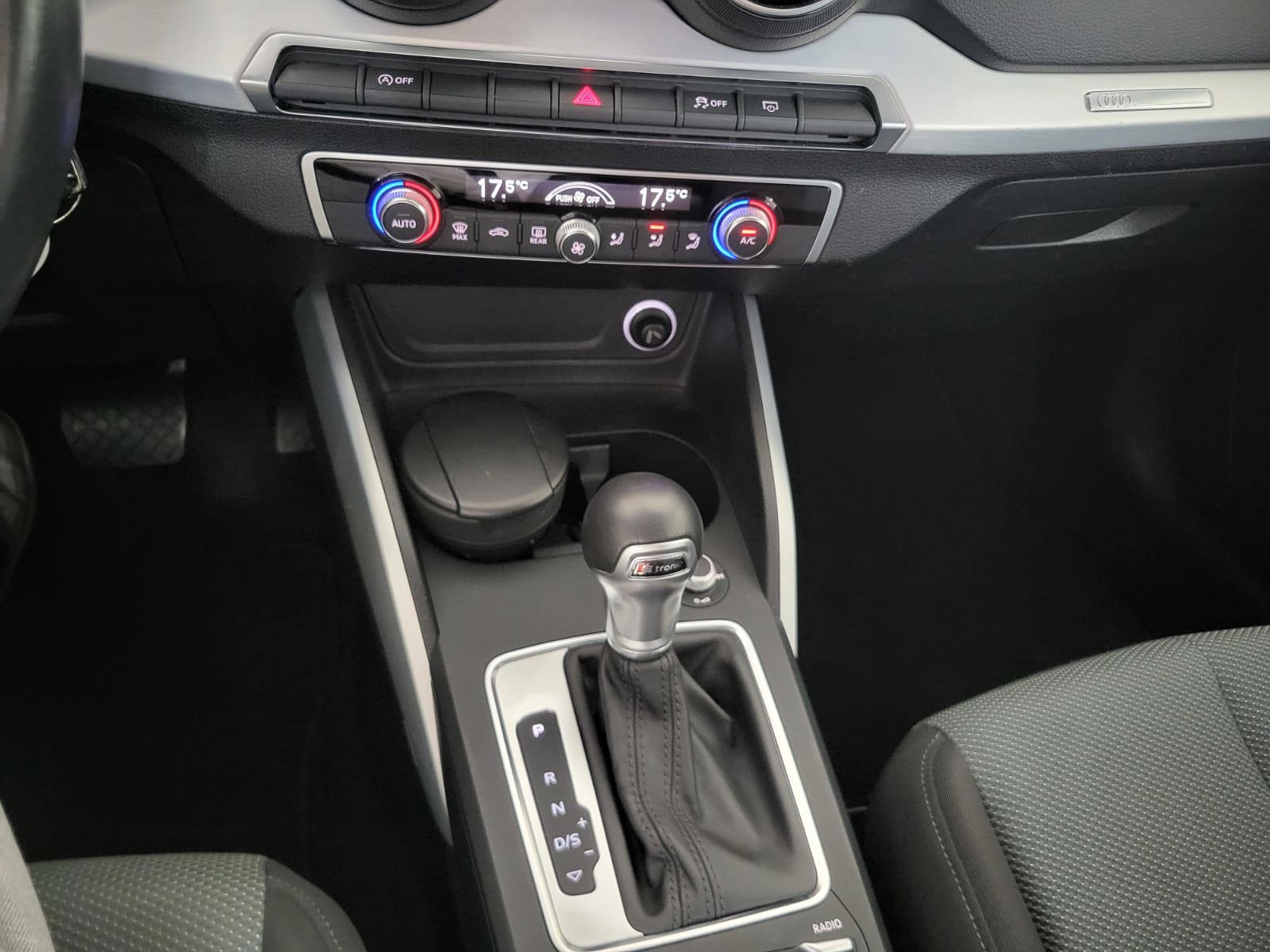 Foto van Audi Q2